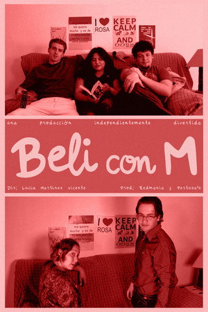 Beli con M poszter