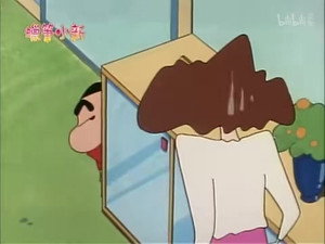クレヨンしんちゃん 1. évad Ep.480 480. epizód