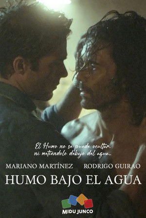 Humo bajo el agua poszter