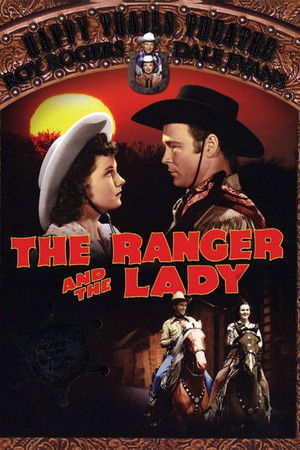 The Ranger and the Lady poszter