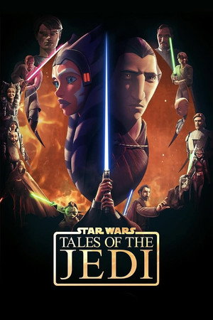 Star Wars: Jedihistóriák poszter
