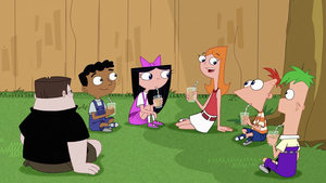 Phineas and Ferb: Last Day of Summer háttérkép