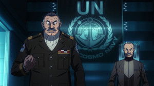 宇宙戦艦ヤマト2202 愛の戦士たち 1. évad Ep.4 4. epizód
