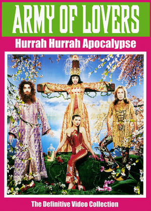 Army Of Lovers - Hurrah Hurrah Apocalypse poszter