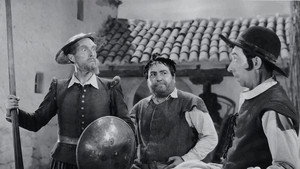 Don Quijote de la Mancha háttérkép
