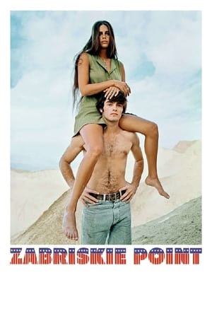 Zabriskie Point poszter