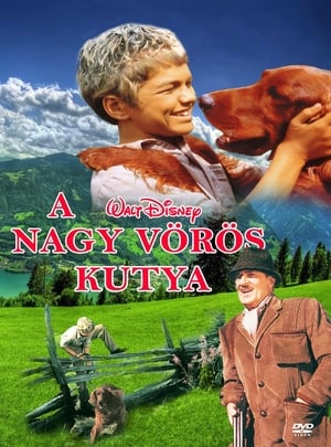 A nagy vörös kutya