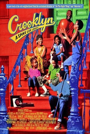 Crooklyn poszter