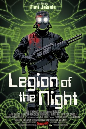 Legion of the Night poszter