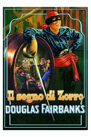 The Mark of Zorro poszter