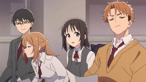 花は咲く、修羅の如く 1. évad Ep.2 2. epizód