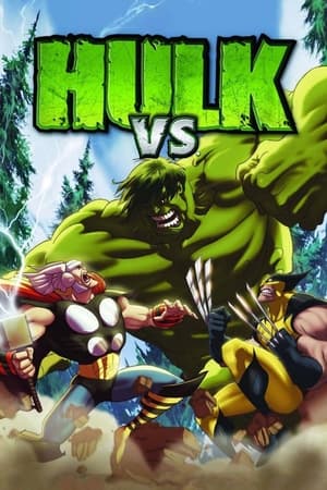 Hulk vs.Thor poszter