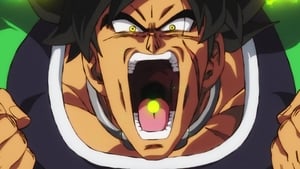 Dragon Ball Super Mozifilm -  Broly háttérkép