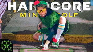 Hardcore Mini Golf 1. évad Ep.8 8. epizód