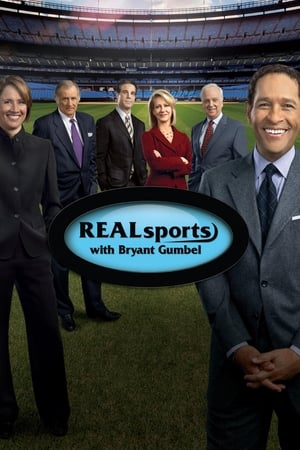 Real Sports with Bryant Gumbel poszter