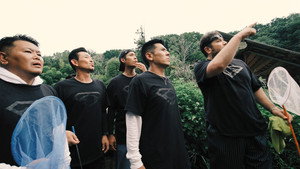 山崎一門の夏休み！日本統一 háttérkép
