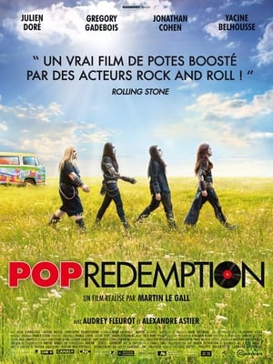 Pop Redemption poszter