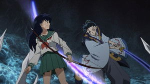 InuYasha Inuyasha: The Final Act Ep.24 Naraku bizonytalan kívánsága