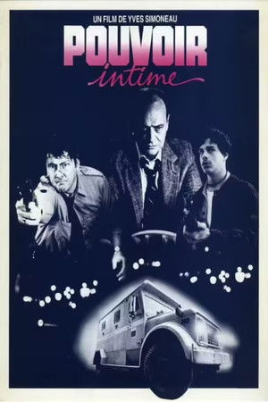 Pouvoir intime poszter