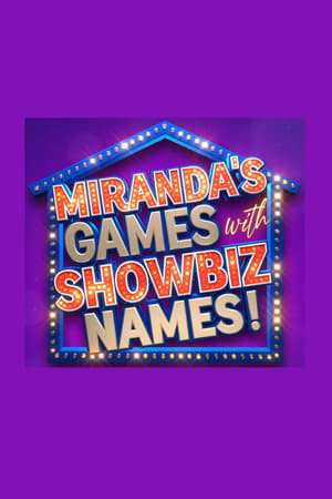 Miranda's Games With Showbiz Names poszter