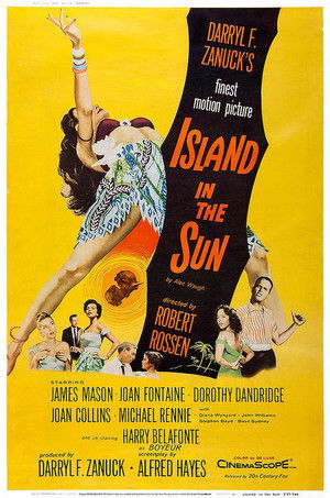 Island in the Sun poszter