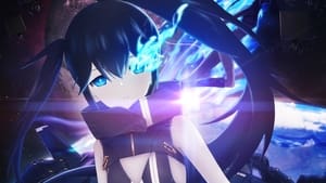 Black Rock Shooter – A Bukás kép