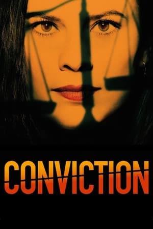 Conviction poszter