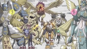 Digimon Adventure: PSI 1. évad Ep.66 66. epizód