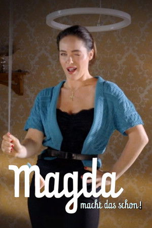 Magda macht das schon! poszter