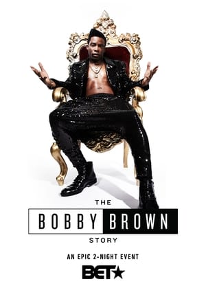 The Bobby Brown Story poszter