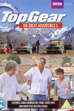 Top Gear: Indiai Különkiadás