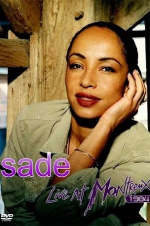 Sade: Live At Montreux 1984 poszter