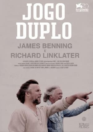 Double Play: James Benning and Richard Linklater poszter