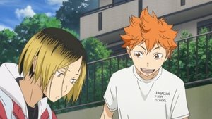 ハイキュー!! 1. évad Ep.11 11. epizód