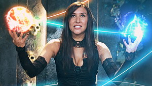 Dark Rising 2: Summer Strikes Back háttérkép