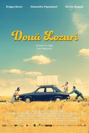 Două lozuri poszter