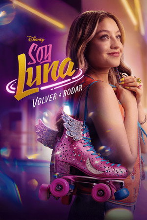 Soy Luna: Volver a rodar poszter