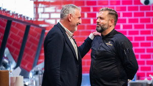 Hell's Kitchen Česko 1. évad Ep.6 6. epizód