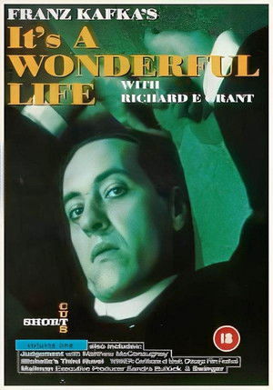 Franz Kafka's It's a Wonderful Life poszter