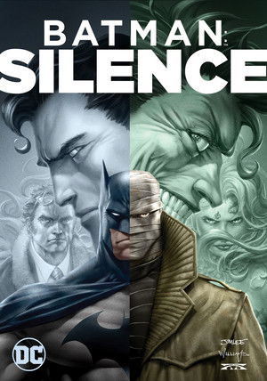 Batman: Hush poszter