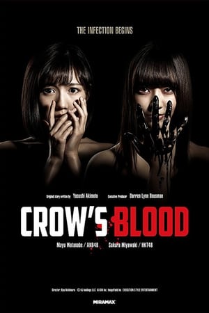 CROW'S BLOOD poszter