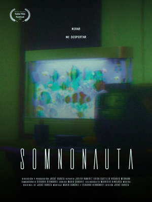 SOMNONAUTA poszter