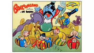 Balloon Land háttérkép