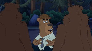 Breaking Bear kép