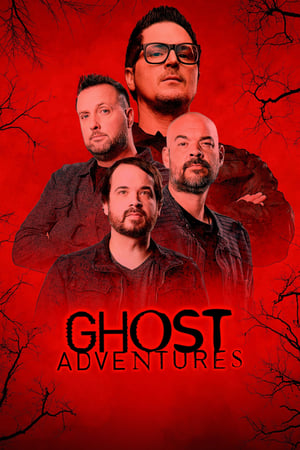 Ghost Adventures poszter