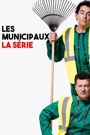 Les municipaux, la série poszter