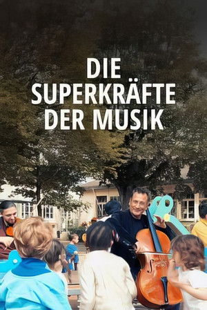 Les super pouvoirs de la musique poszter