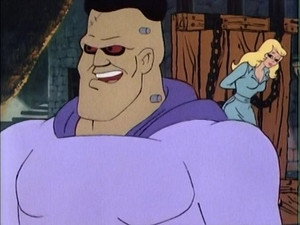 The Plastic Man Comedy/Adventure Show Season 1 Ep.10 10. epizód