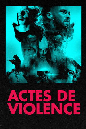 Random Acts of Violence poszter