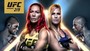 UFC 219: Cyborg vs. Holm háttérkép